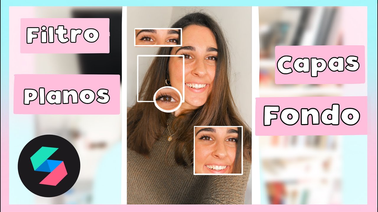 Como Combinar FILTRO DE COLOR con FACE MESH (SPARK AR)