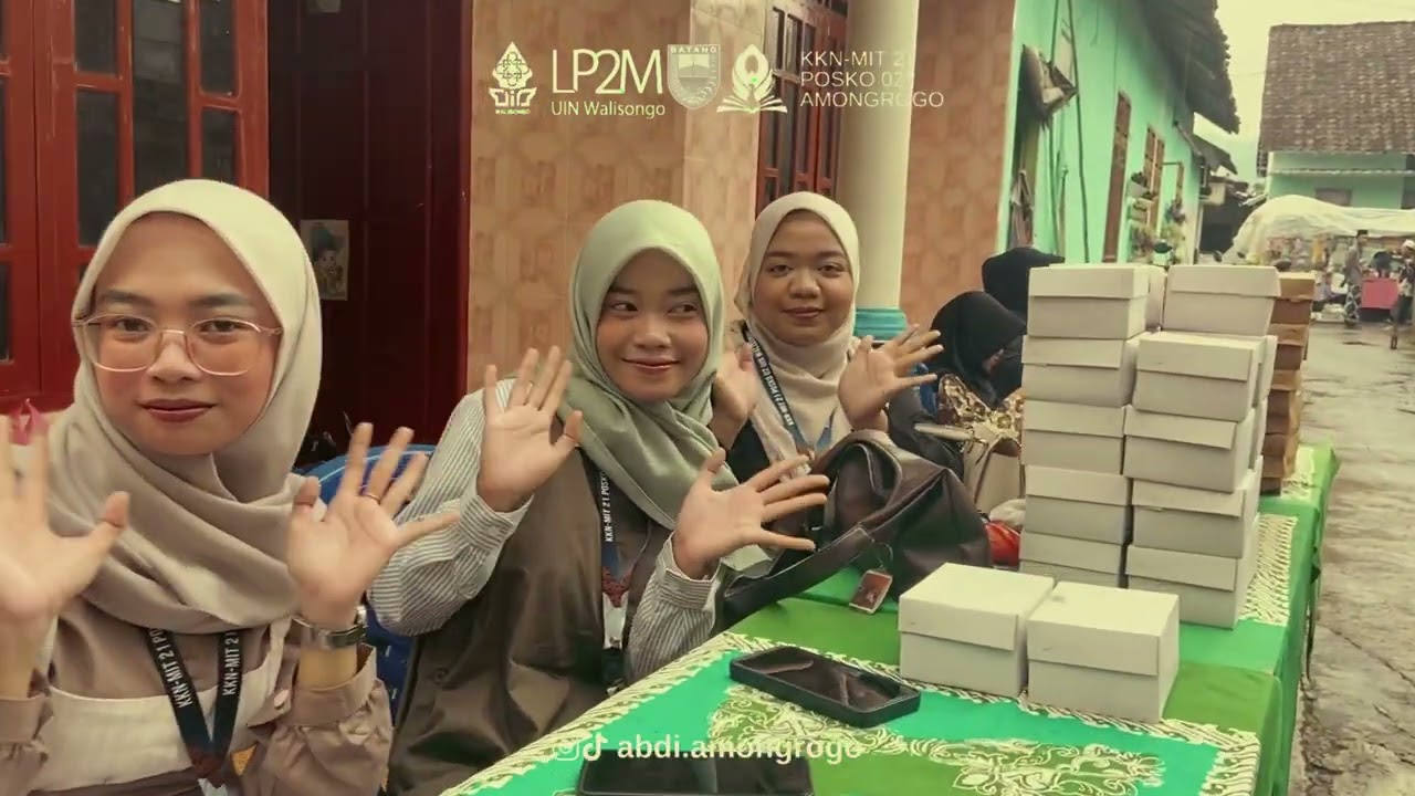 AFTER MOVIE HAFLAH AKHIRUSSANAH MADIN AL IKHLAS DUKUH AMONGROGO DESA AMONGROGO KECAMATAN LIMPUNG