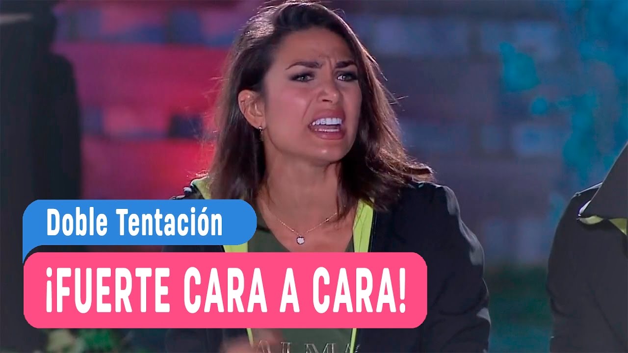 Doble Tentación - ¡Duro cara a cara que dividió a los participantes! / Capítulo 43