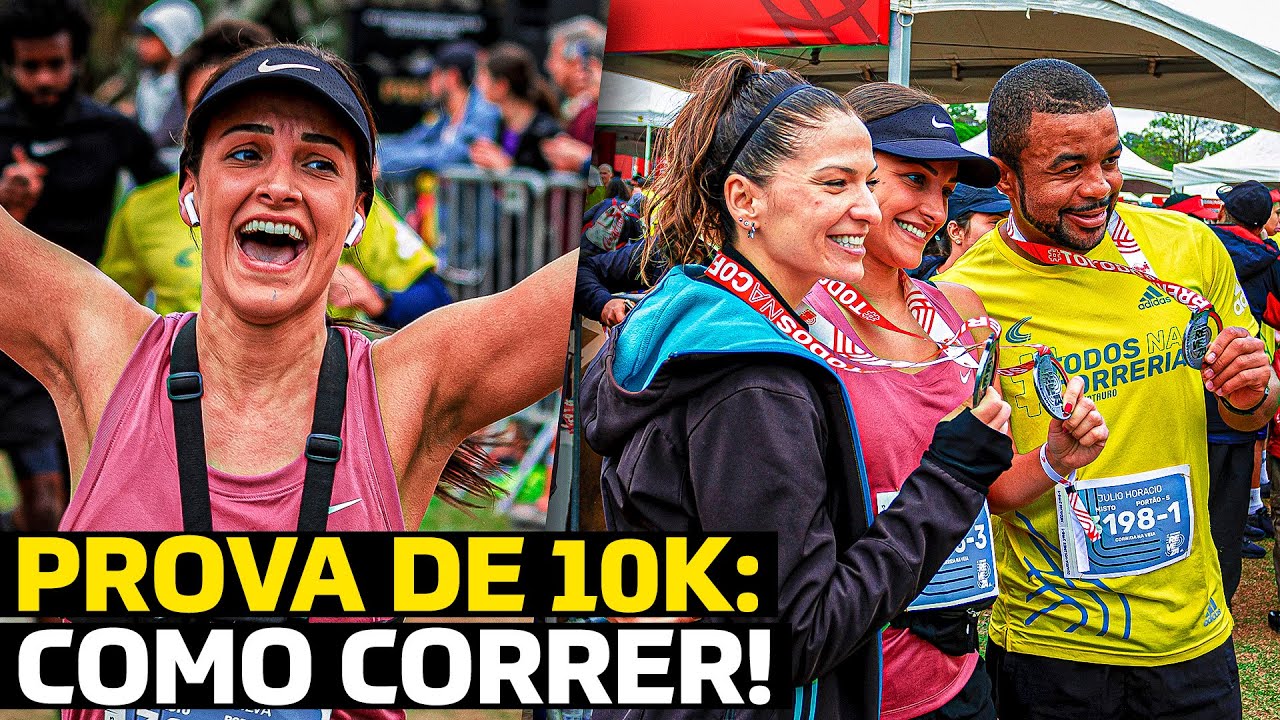 MEUS PRIMEIROS 10KM com MARÍLIA DESIMPEDIDOS