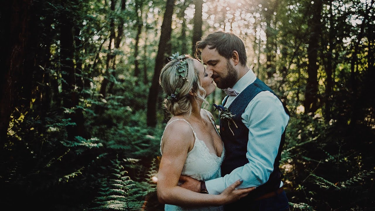 Rachael & Stefan  ~ Otley Chevin Country Park Hotel Wedding Film