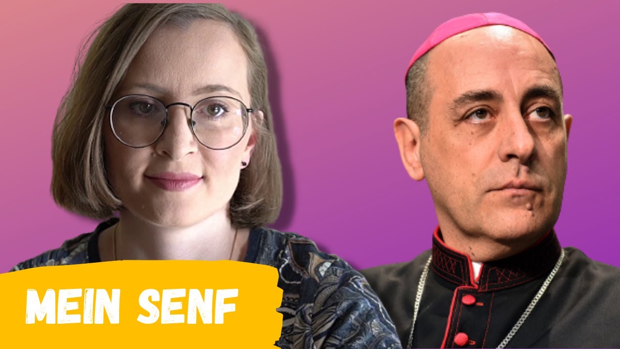 Der neue Glaubenspr&auml;fekt und seine Interviews | Magstrauss