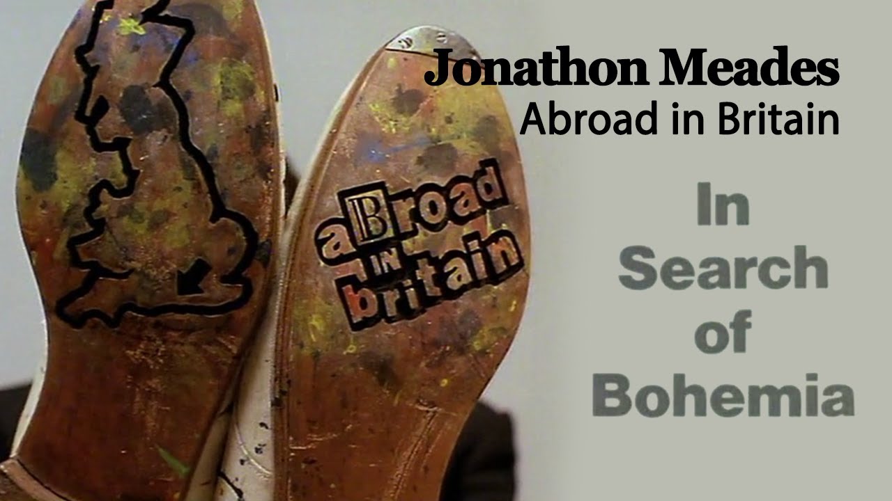 Meades, In Search of Bohemia, 1990