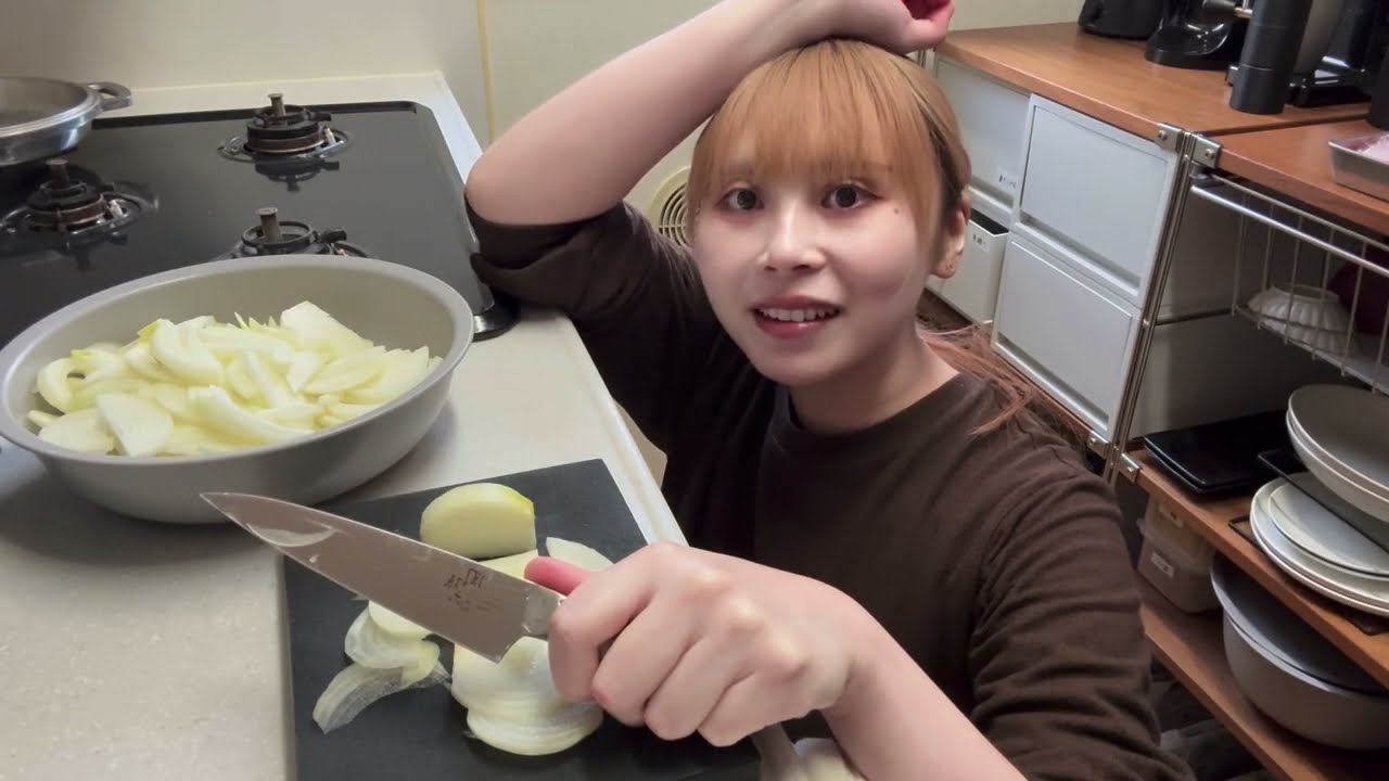 料理嫌いがカレー作ってみた