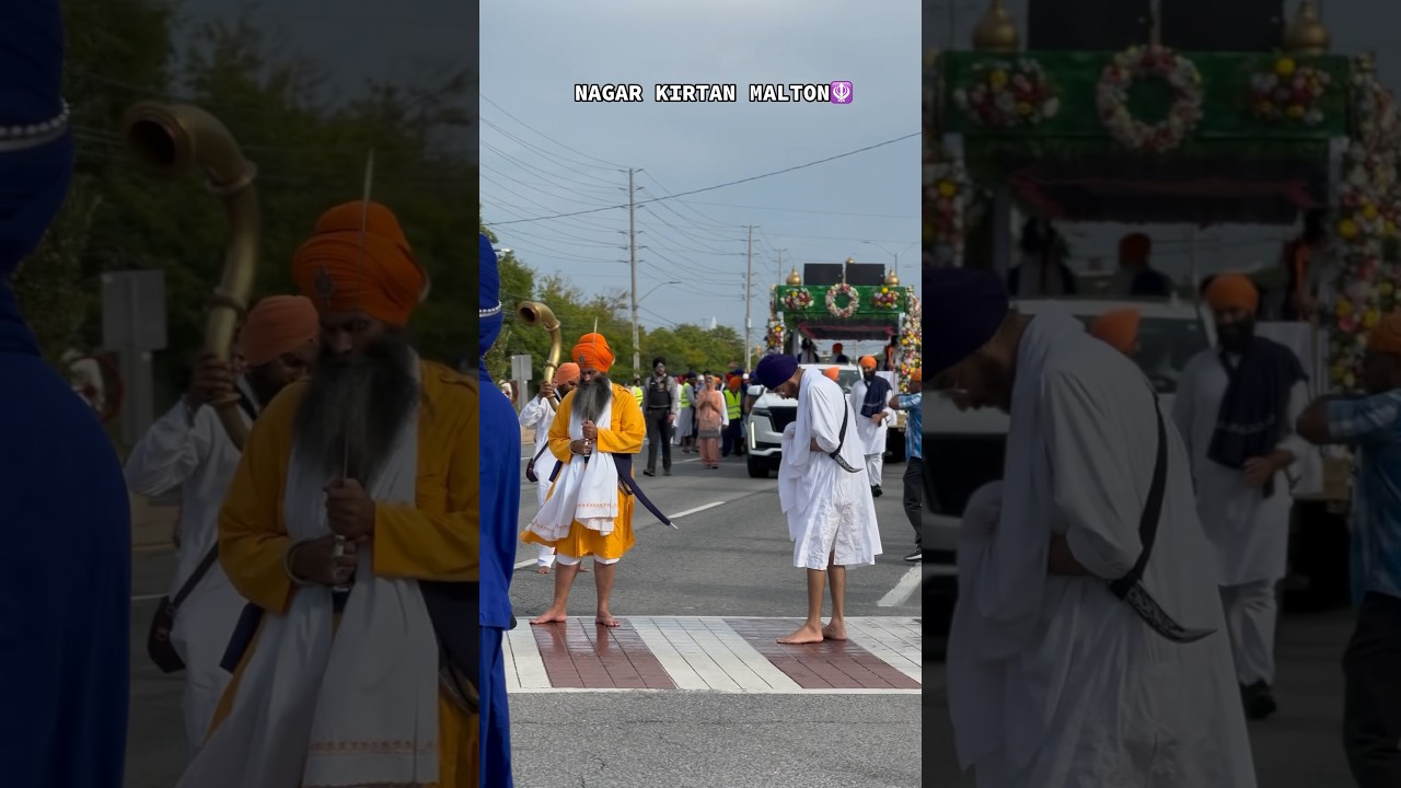 #canada #nagarkirtan #malton #toronto #canadanature