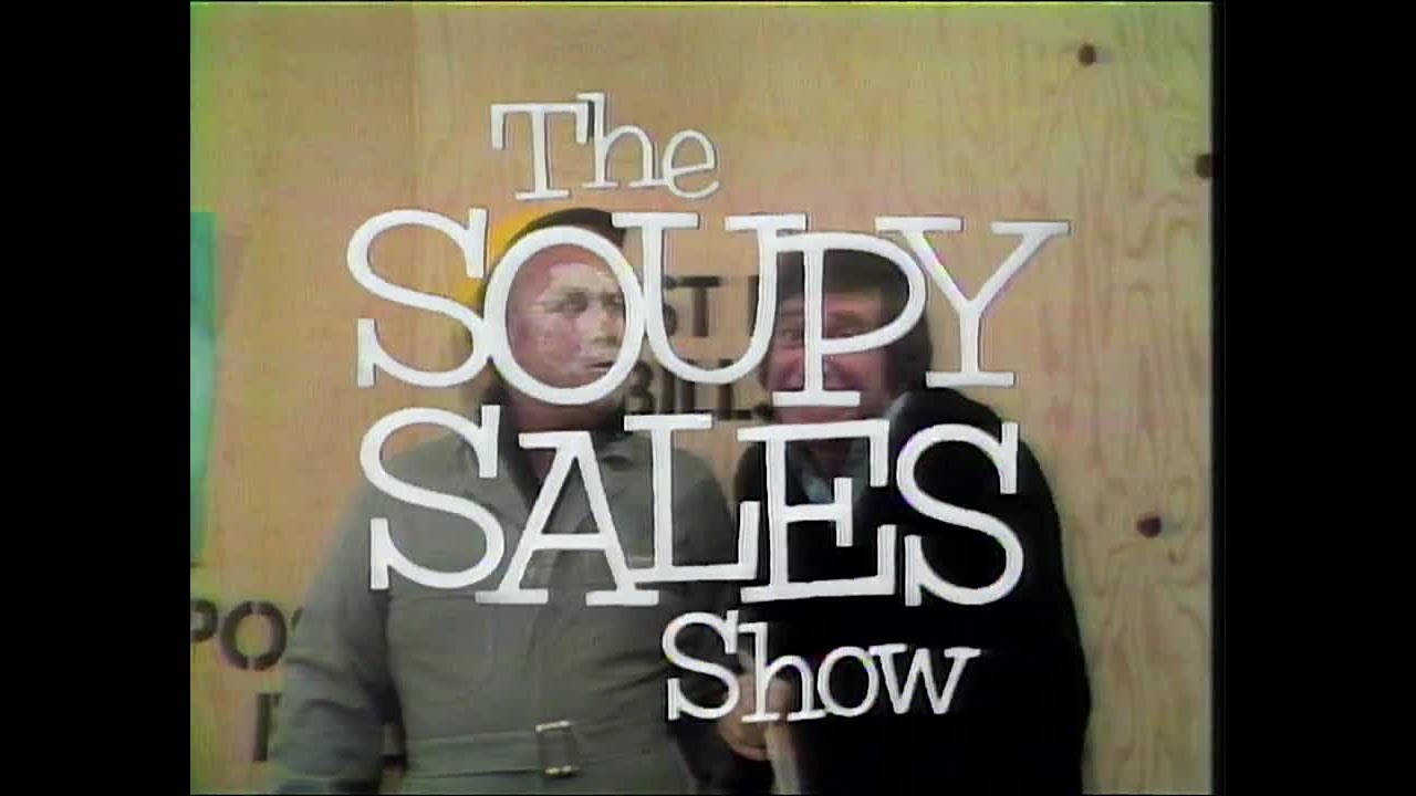 From the WXYZ archives: Soupy Sales 25th anniversary