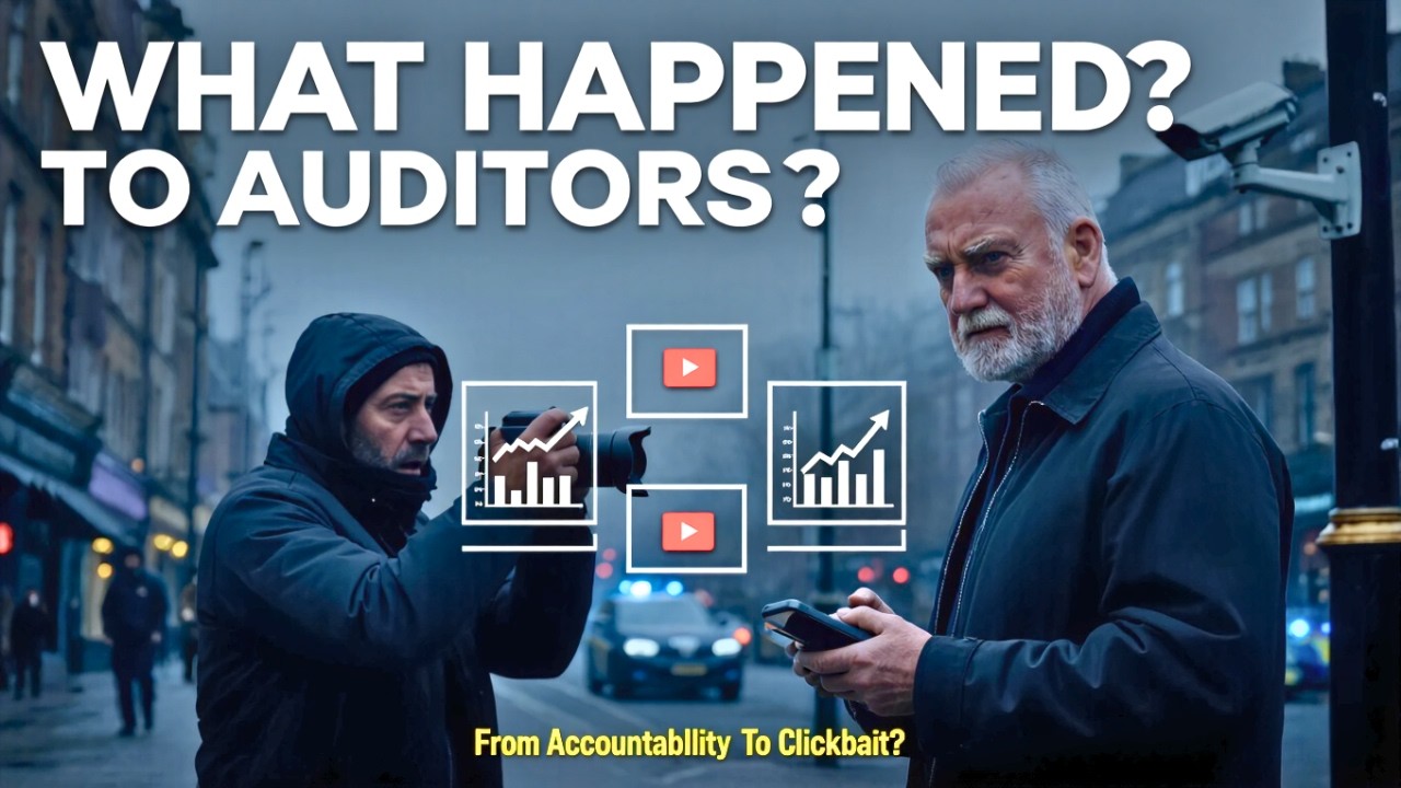 Why More People Are Turning Against Auditors