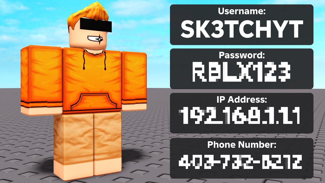 Roblox Games that EXPOSE YOU...