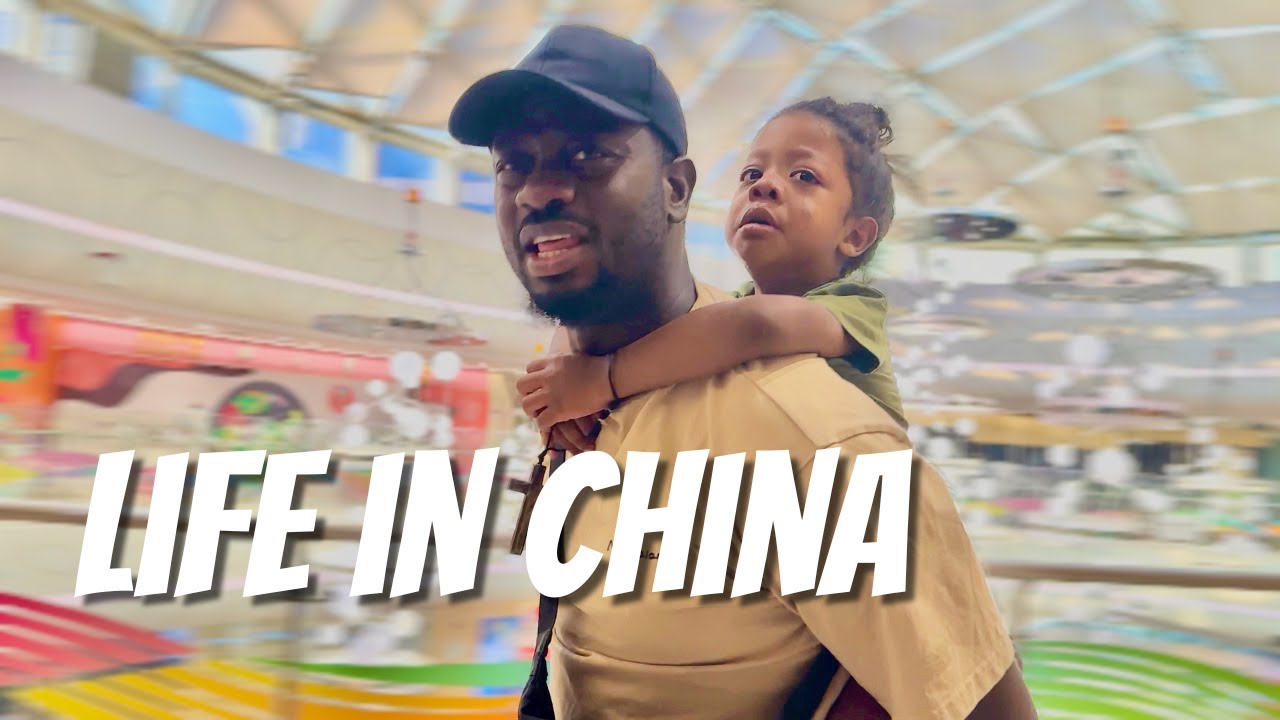 Adjusting to Life in China: Kid's Struggle with Squat Toilets