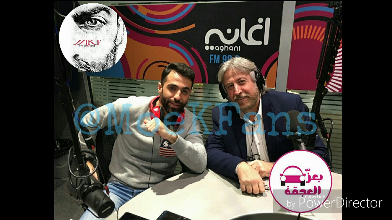 لقاء الاعلامي محمد قيس مع الناقد الفني جمال فياض
