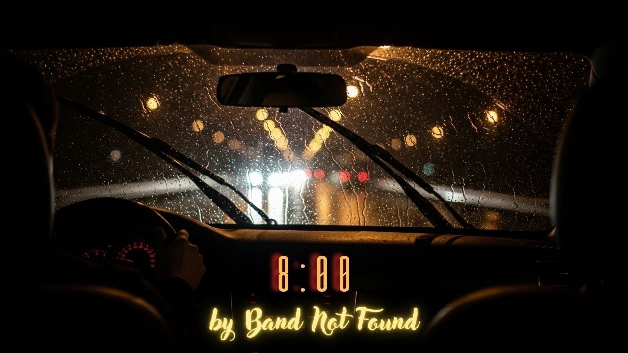 Dark Modern Metal | Band Not Found - 8:00 (Мой персональный Ад)