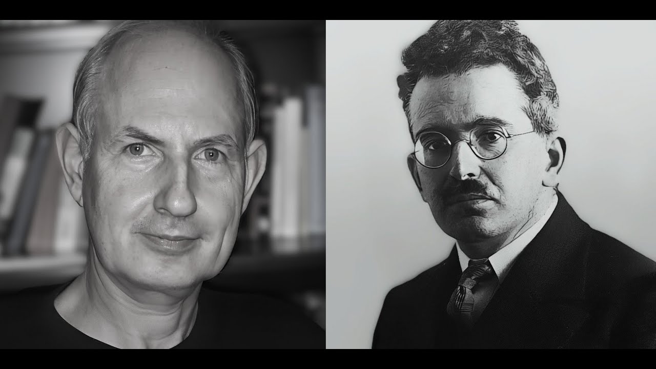 On the Thought of Walter Benjamin with Distinguished Professor Emeritus, Dr. Rolf J. Goebel (UAH).