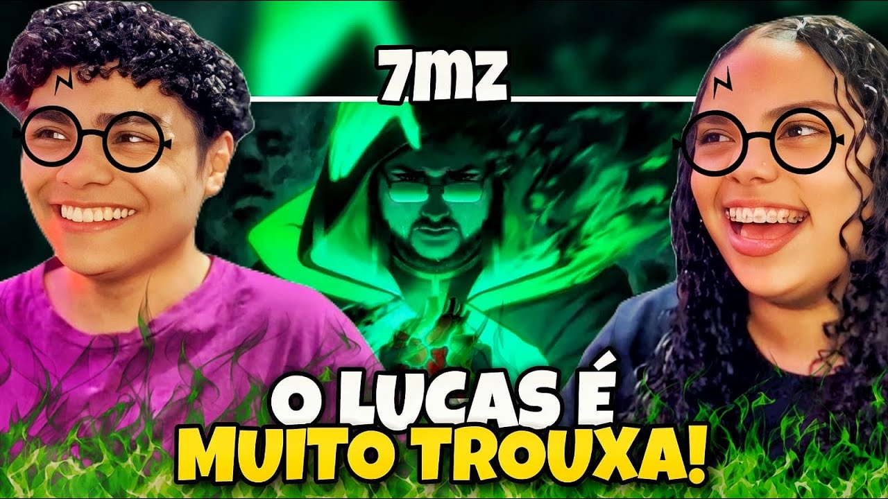Simplesmente… React Lucas A.R.T. - AVADA KEDAVRA