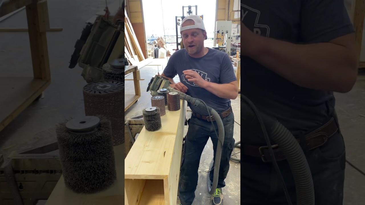 Building DIY Rustic Faux Beams