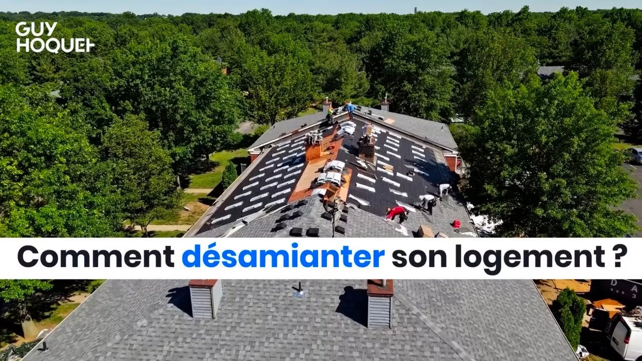 Comment d&eacute;samianter son logement ? 🤔