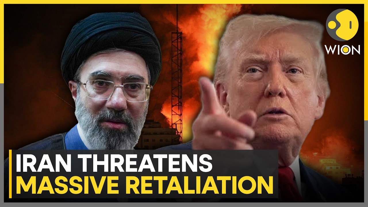 Iran Issues Chilling Warning To Gulf Neighbors Over Trump's Economic Offensive