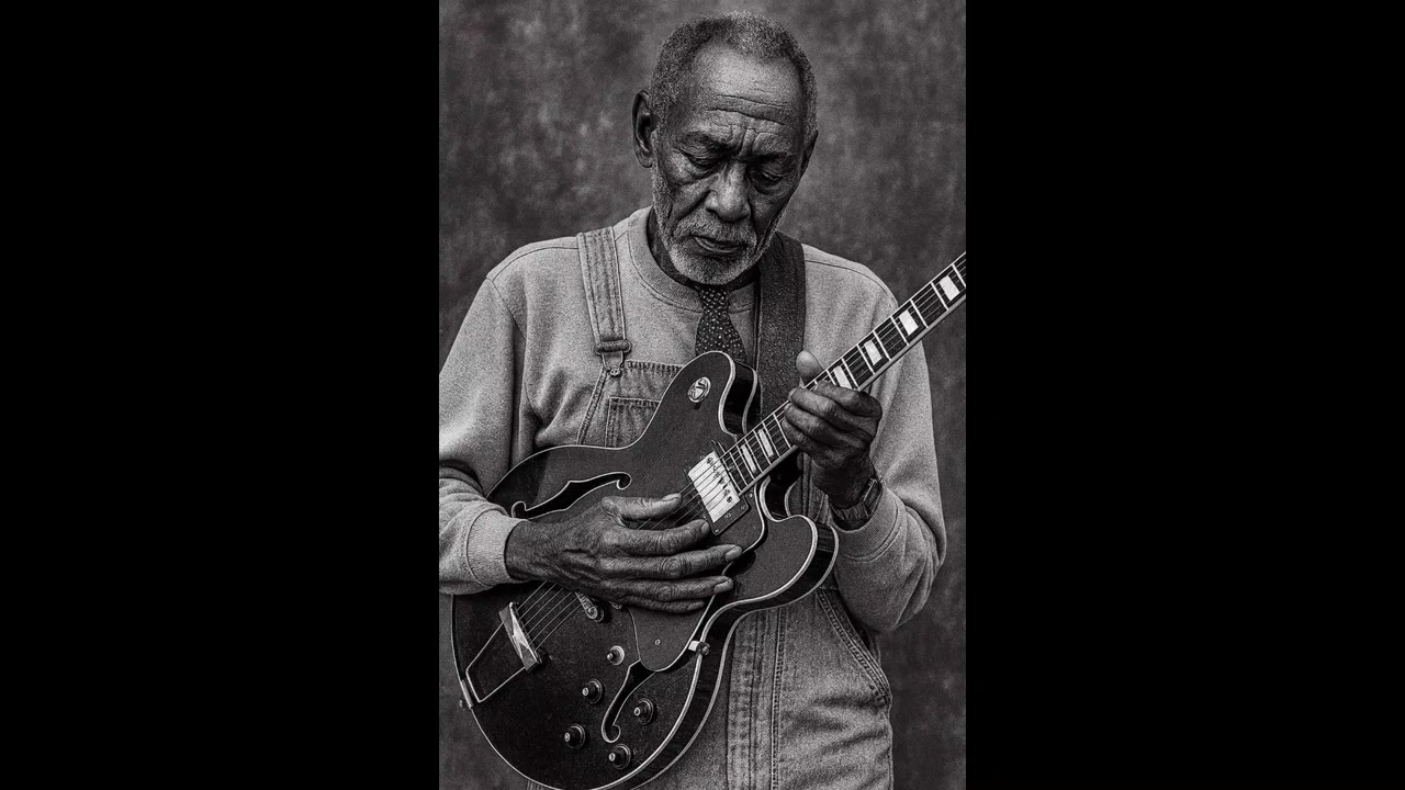 Instrumental blues 3
