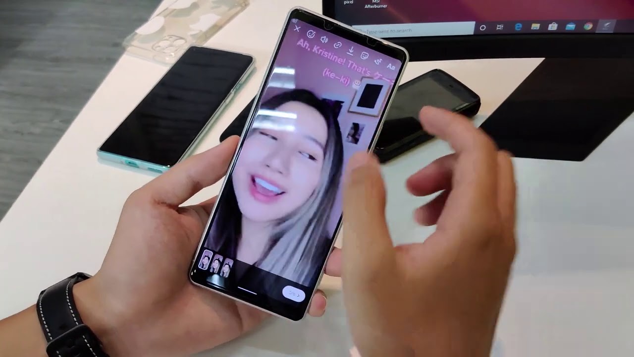 Mình đã mua Sony Xperia 1 Mark 2 thay vì Note 20 Ultra