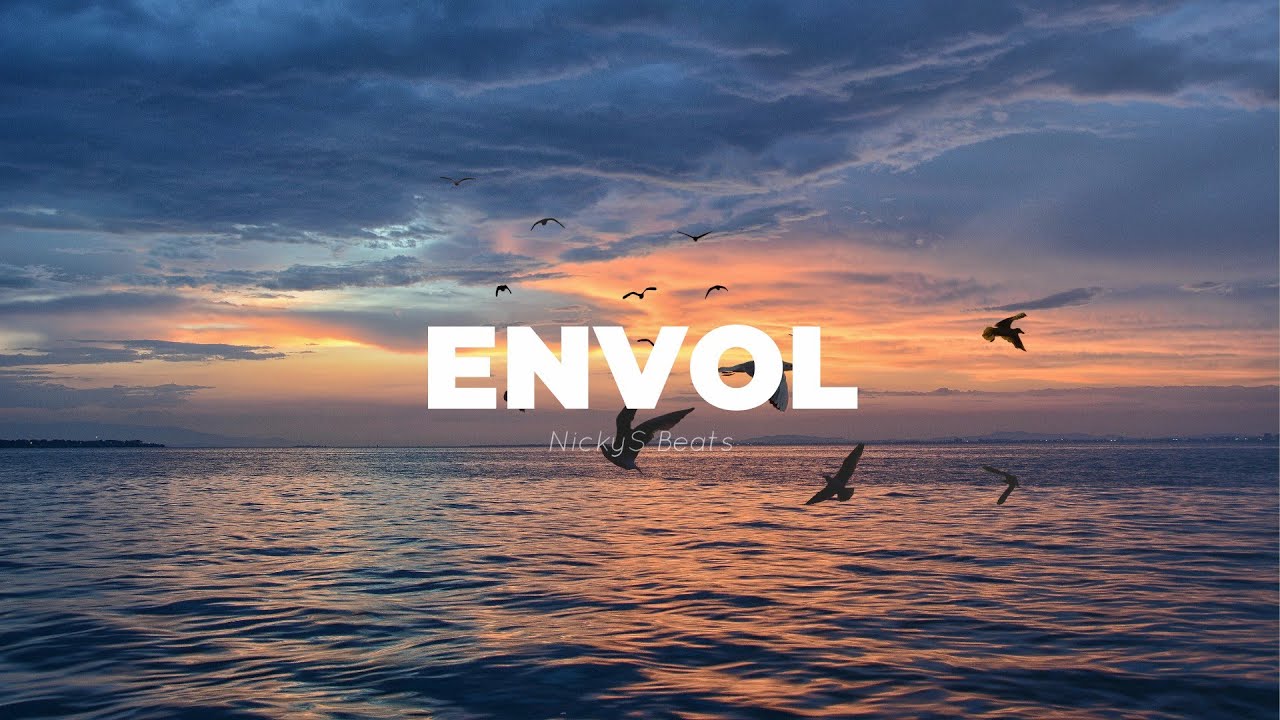 [FREE] Melodic Rap Type Beat 2025  🕊️ Envol 🕊️ | Instru Rap Mélo