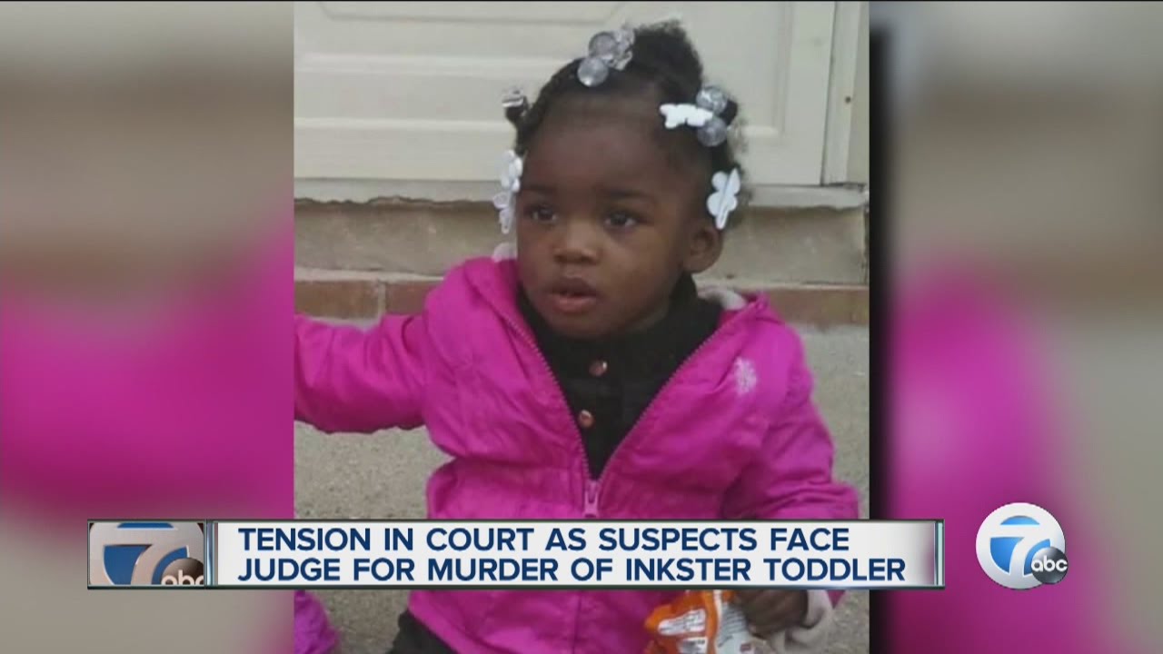 Courtroom drama in death of 2-year-old