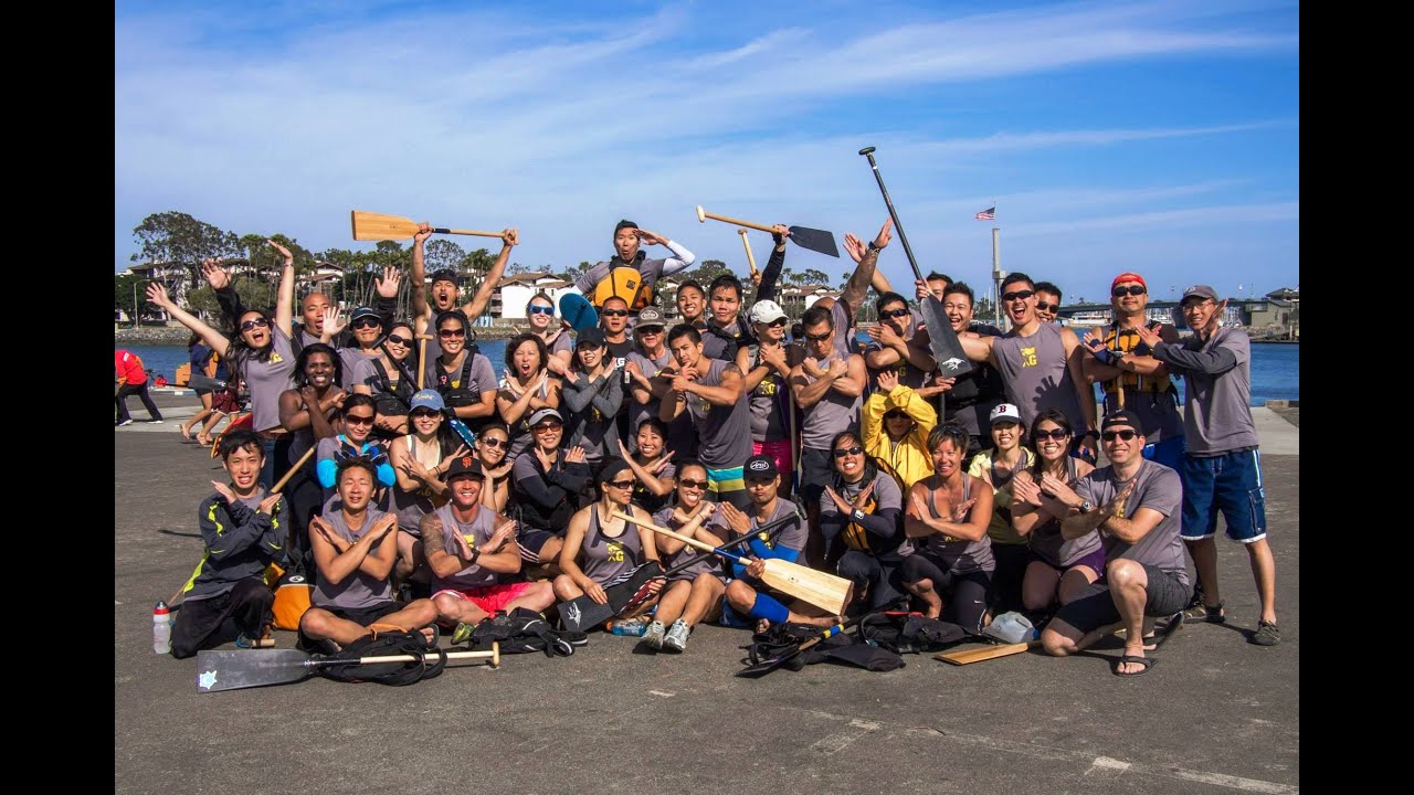 XGenerals Dragon Boat Team Training Video - Stroke Technique (Part 6 of 7)