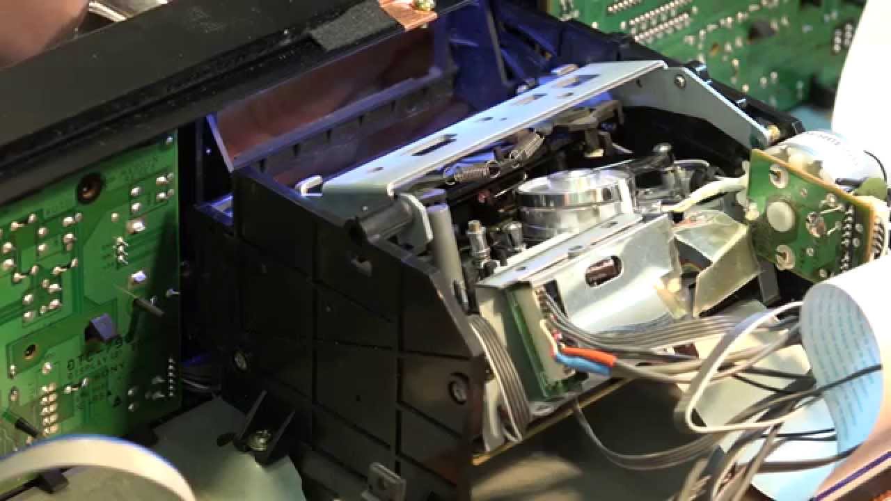 Sony DTC 790 DAT ест кассеты