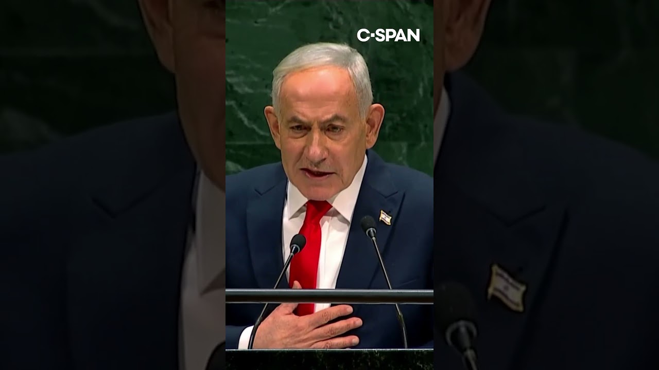 Netanyahu: 