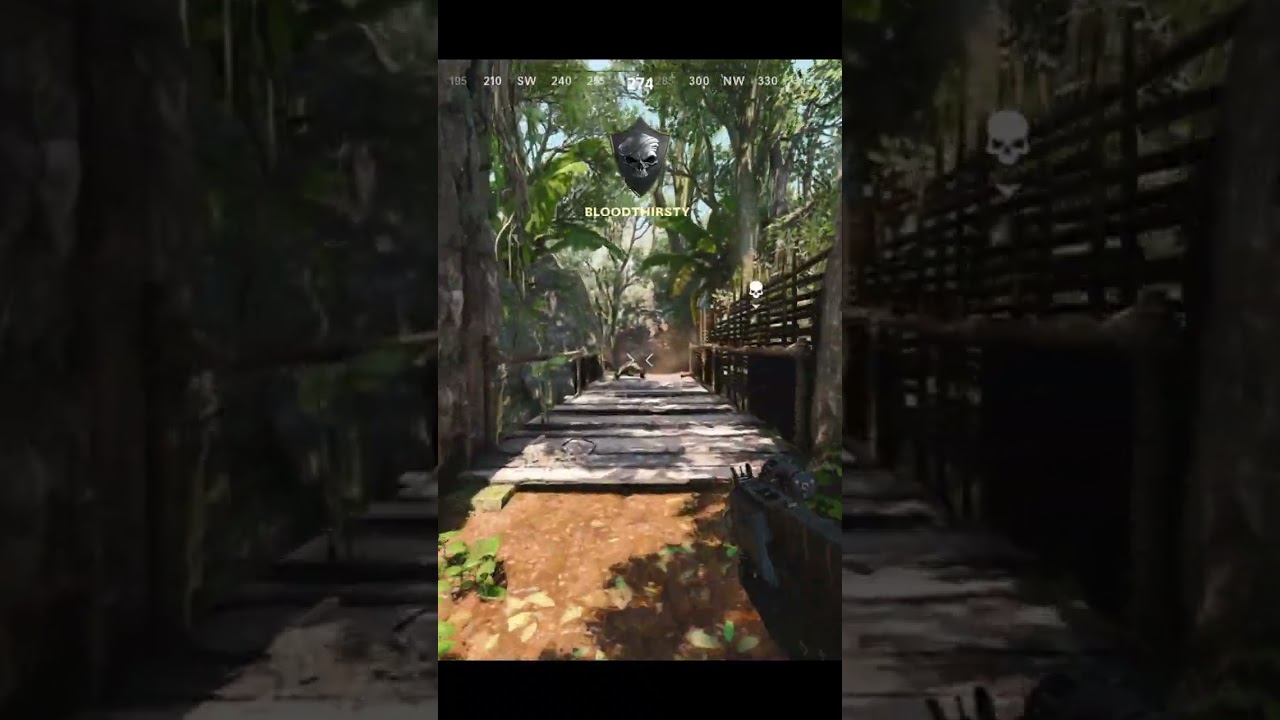 An Infected Multikill in Black Ops Cold War