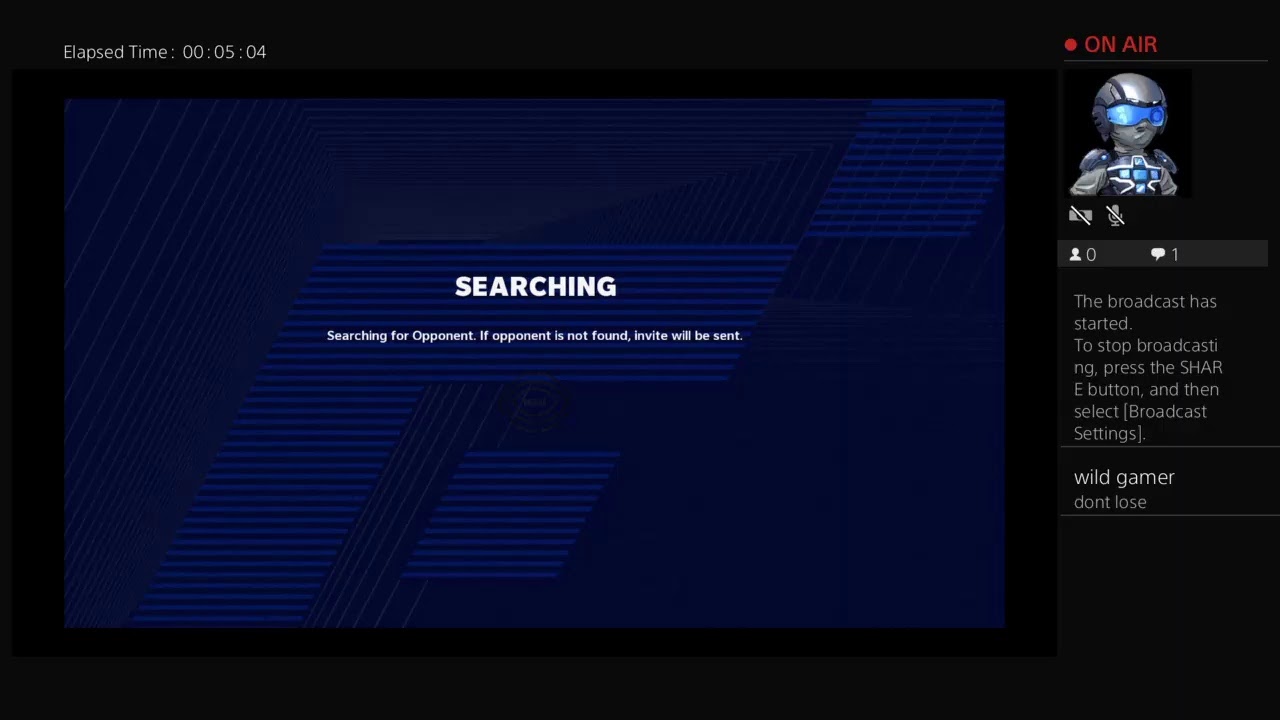 YoungKeezy718's Live PS4 Broadcast