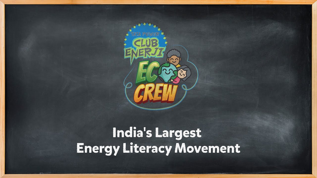 India&rsquo;s Largest Energy Literacy Movement: Eco Crew Club x Tata Power Empowering the Next Generation