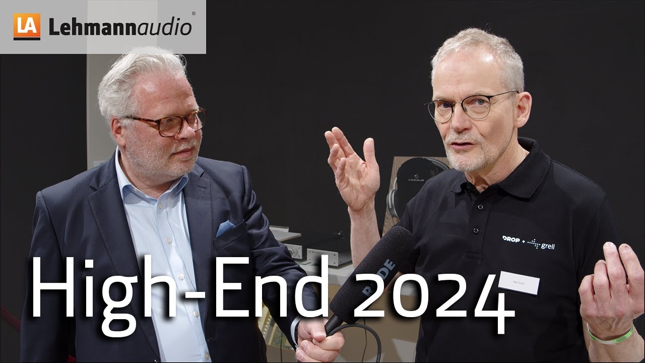 High End 2024 Highlights - Lehmannaudio