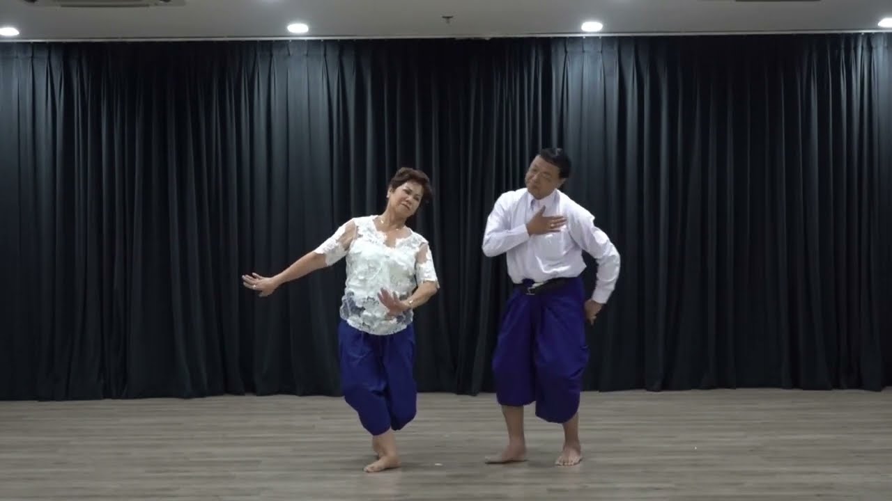 พลายบัวเกี้ยวนางตานี