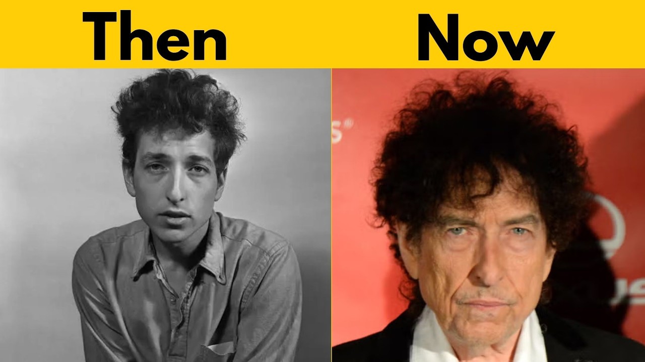Golden Age Legends: 30 Famous Singers Who Are Still Alive Today (Then &Now).