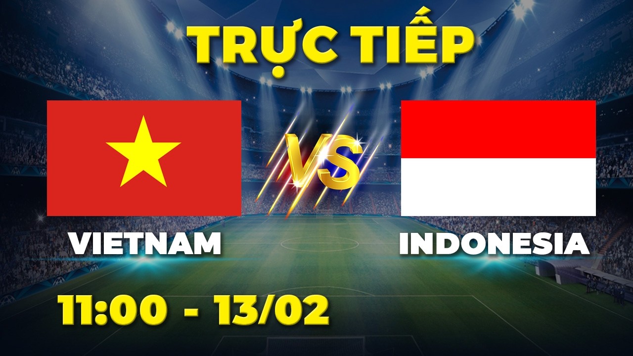 VIETNAM - INDONESIA | Dùng nhiều tiểu xảo để địch lại sức mạnh Việt Nam, Indonesia nhận cái kết đắng