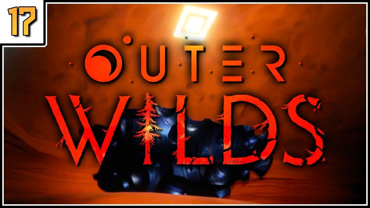 Lakebed Cave & Black Hole Experiment - Let's Play Outer Wilds Part 17 - Blind PC Gameplay