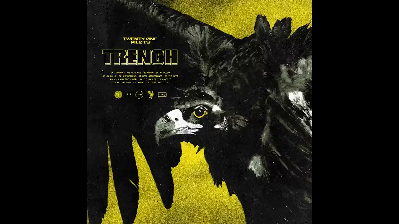 Twenty One Pilots - Chlorine (Official Audio)