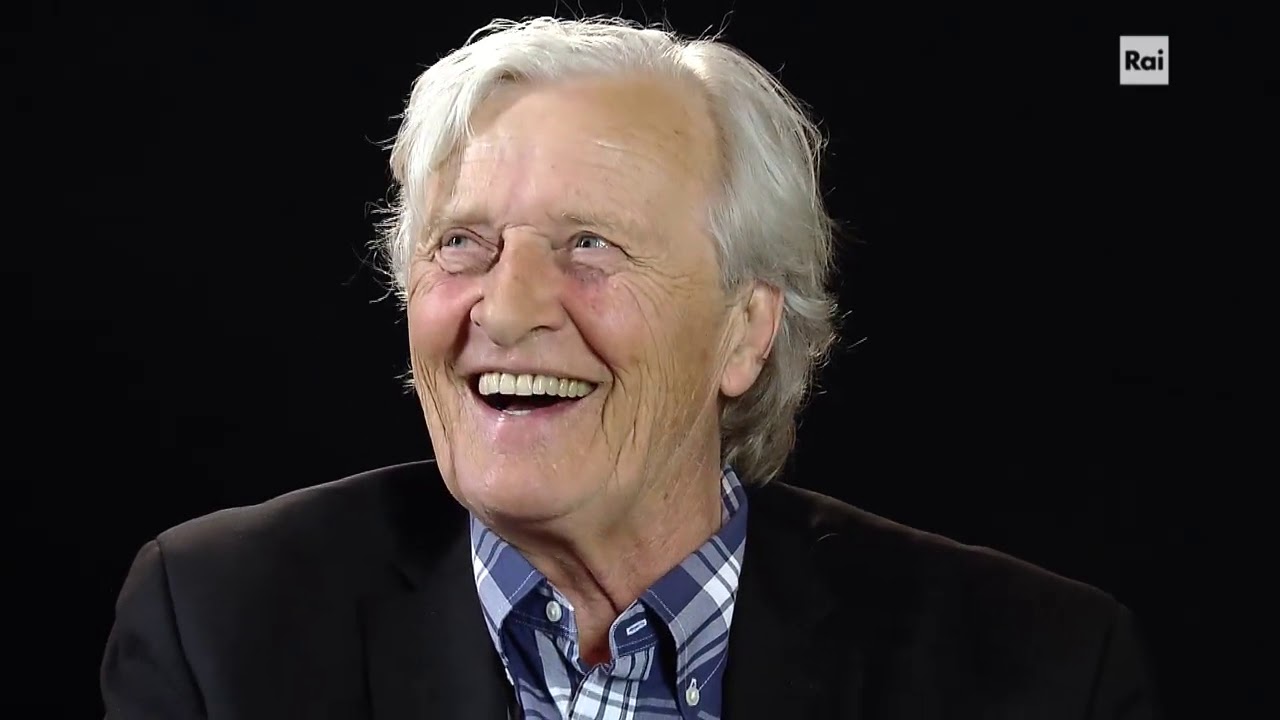 A spasso con l'arte 2019 - Intervista a Rutger Hauer