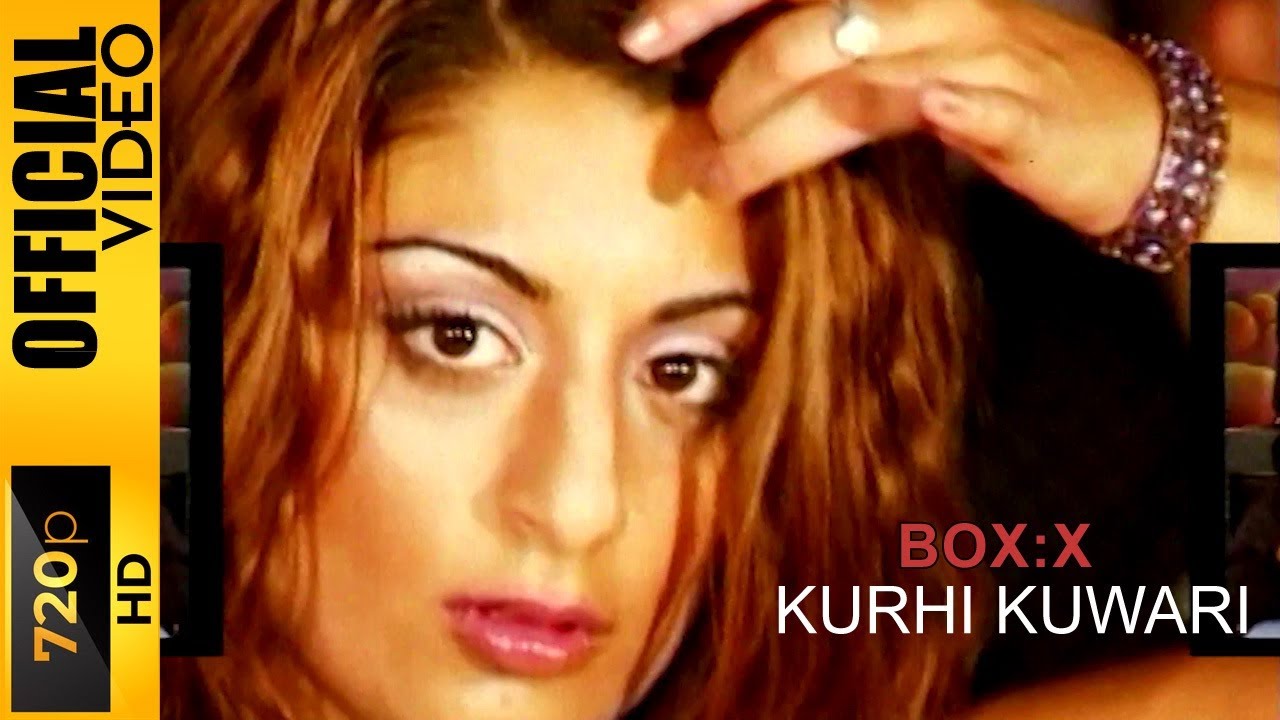 KURHI KUWARI - BOX:X & LABH JANJUA - OFFICIAL VIDEO