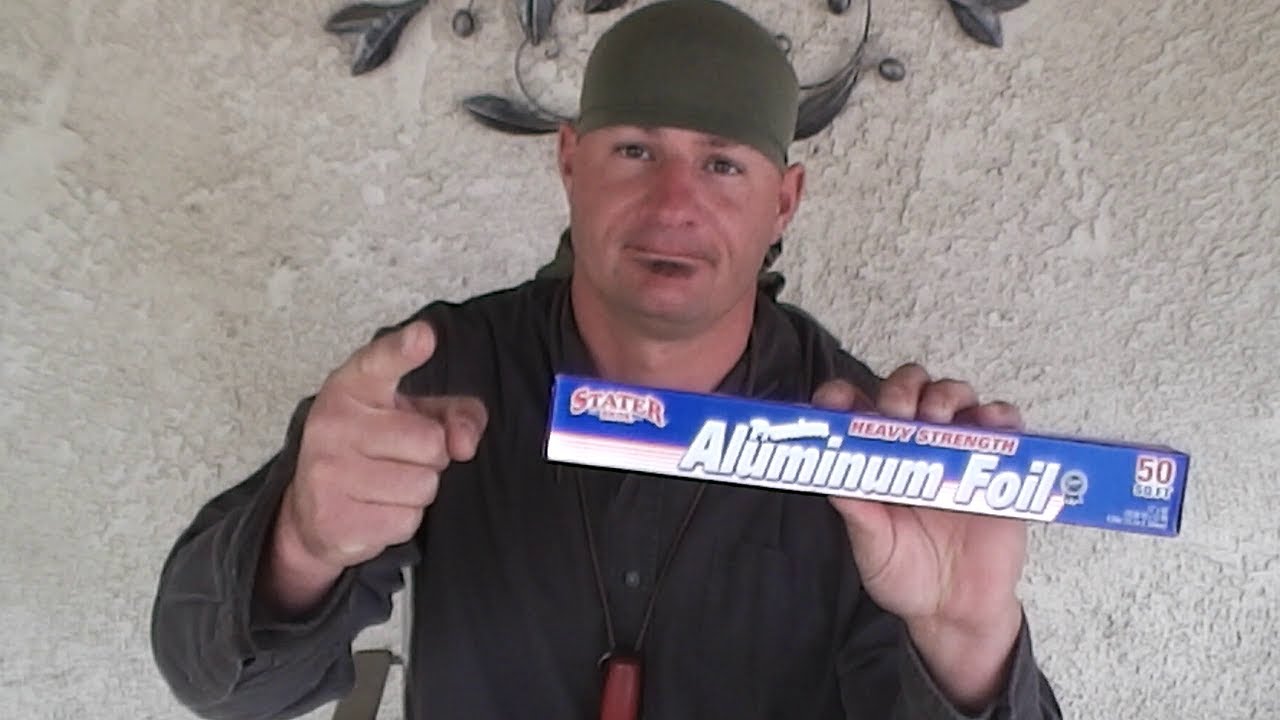 Alternative Uses For Aluminum Foil