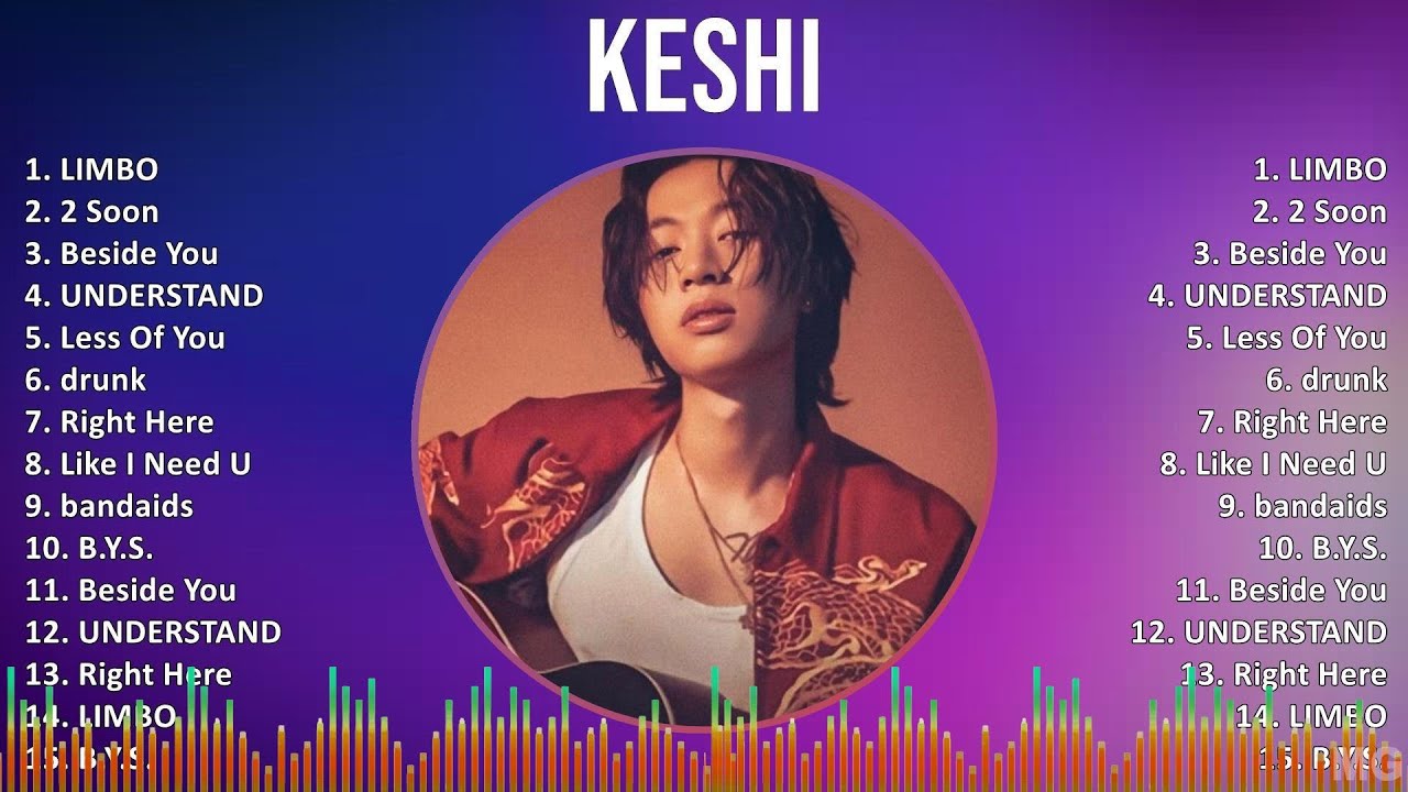 k e s h i 2024 MIX Best Hits ~ 2010s music, Alternative R&B, R&B music
