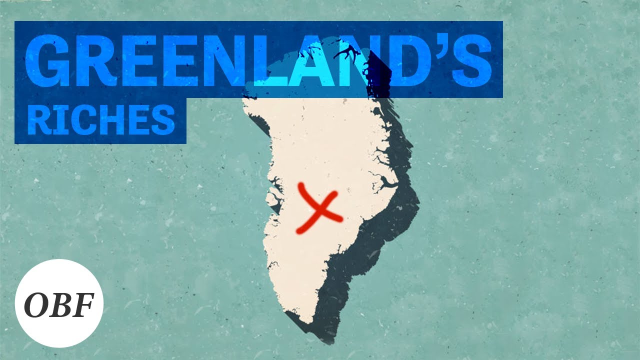 Why Greenland Is So Valuable