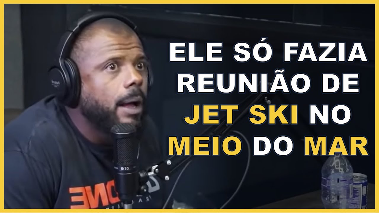 PRIS&Atilde;O DO MAIOR TRAFICANTE INTERNACIONAL ANDR&Eacute; DO RAP | Delegado da Cunha | Cortes Ironberg #shorts