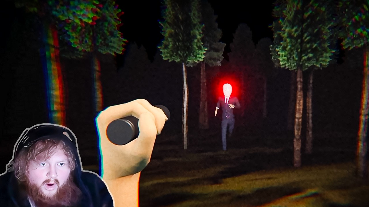 These Short Horror Games Were Creepy