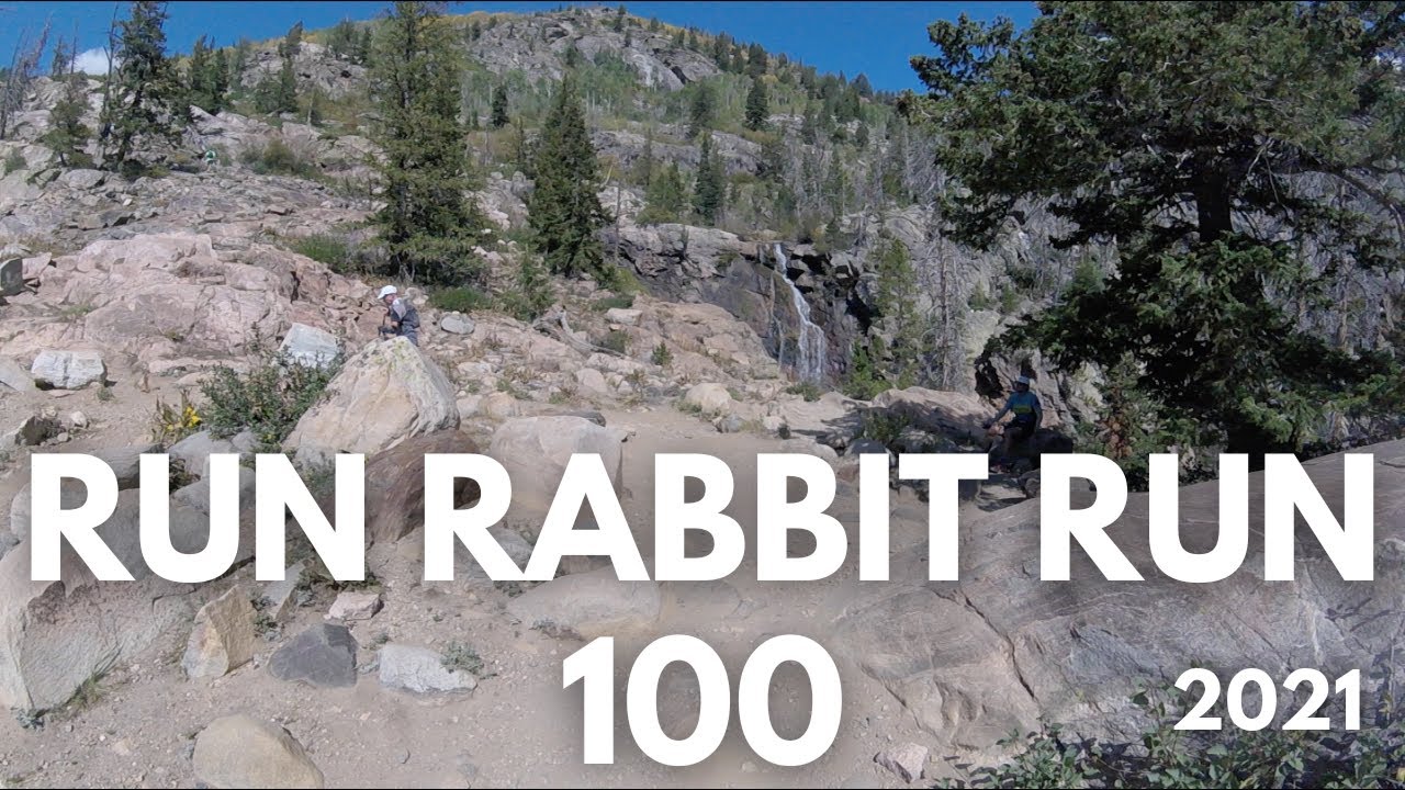 My 1st 100 Mile Run Rabbit Run 100 Mile 2021 Steamboat Springs Colorado 我的第一个百英里越野 美国 科罗拉多