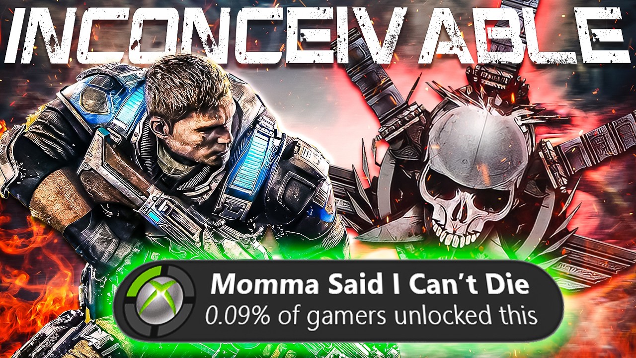 Beating Gears of War 4's Hardest Difficulty Was Truly Inconceivable