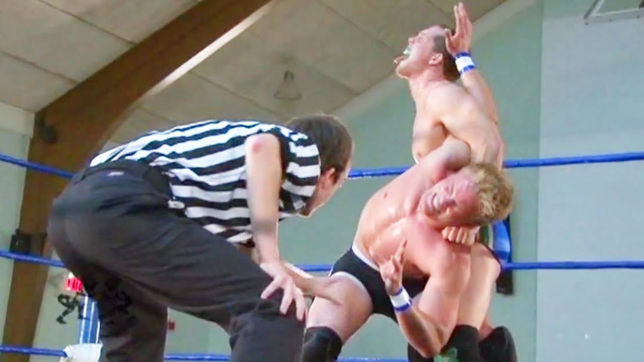 [Free Match] Kyle O'Reilly vs. Mark Angel | Beyond Wrestling #BackInFlesh (Undisputed Era, NXT, ROH)