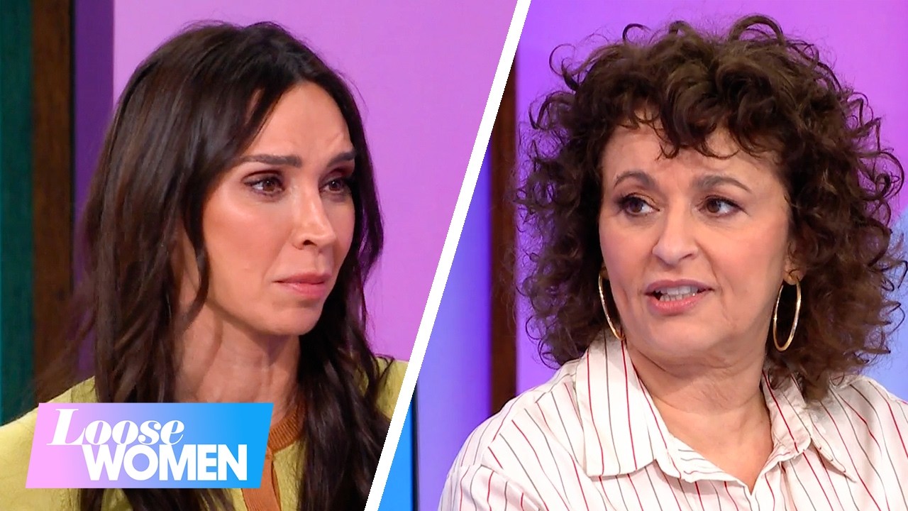 Has Grief Had a Physical Impact on You? | Loose Women