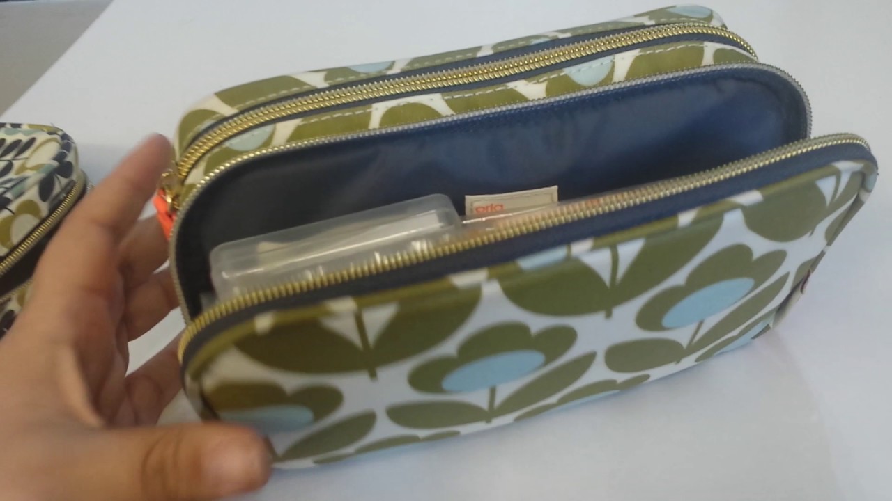 Walking Pharmacy | Travel | Orla Kiely