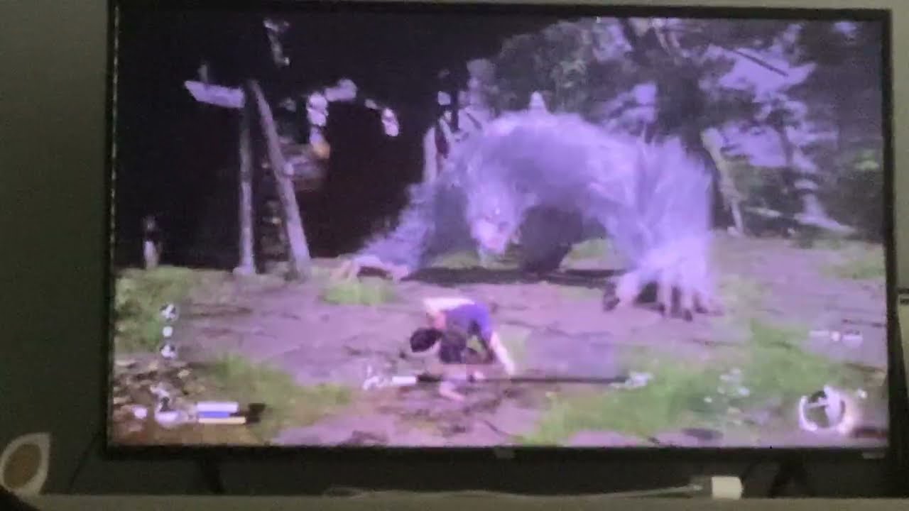 Black myth Wu Kong: me vs lingxuzi 