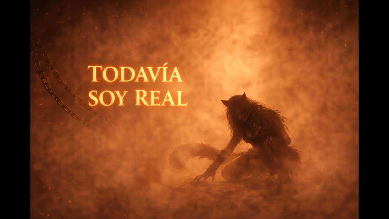 Todavía soy real | Archivo Errante